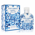 Dolce & Gabbana: Light  Blue. Summer Vibes Pour Homme