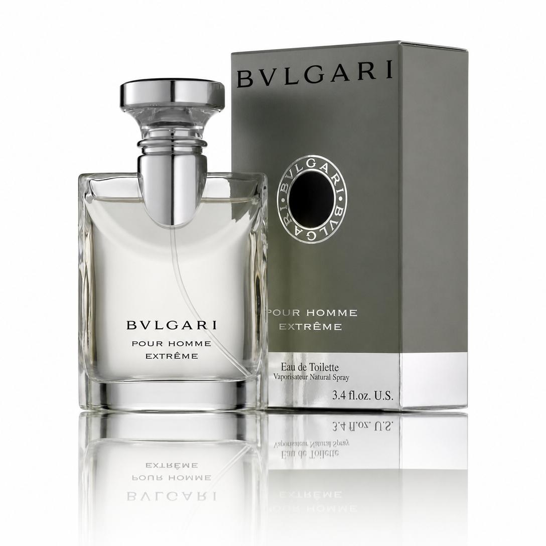 BVLGARI: Pour Homme Extreme
