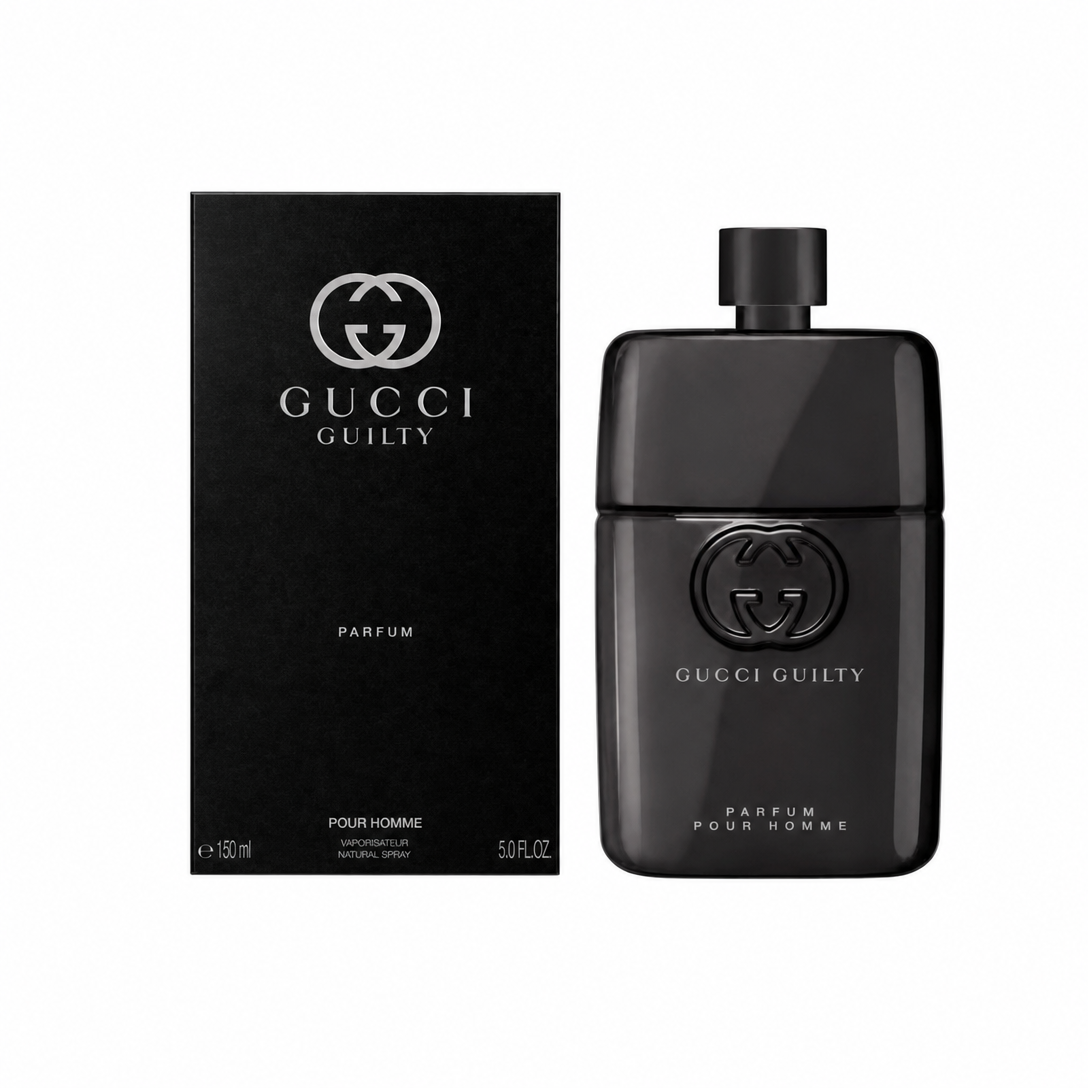 Gucci: Guilty Pour Homme